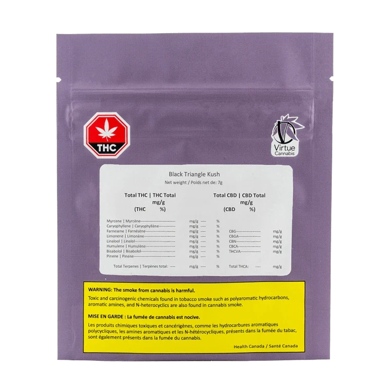 Black Triangle Kush - Image 3