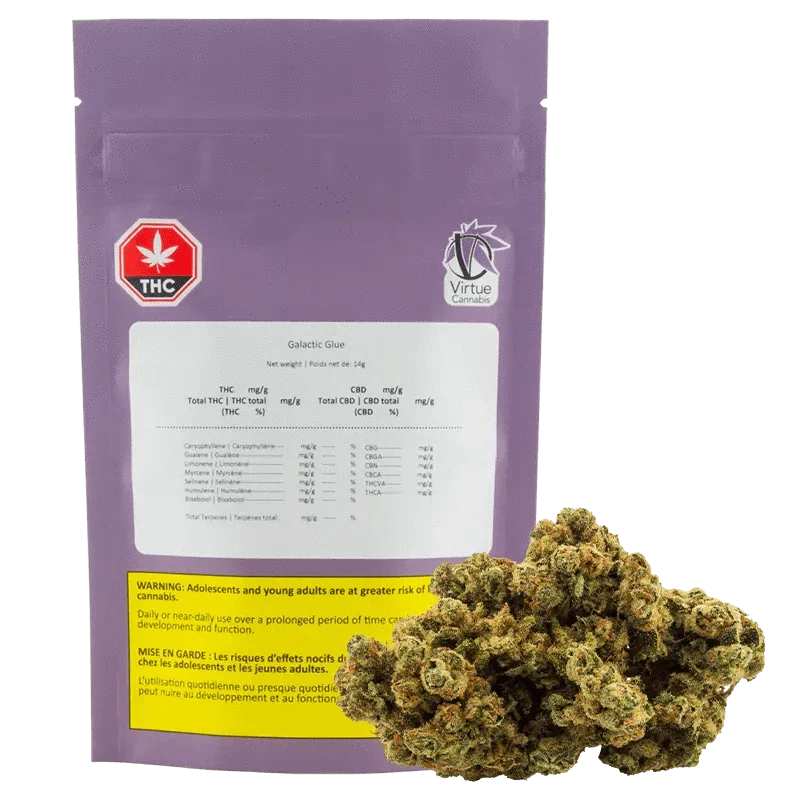 Galactic Glue