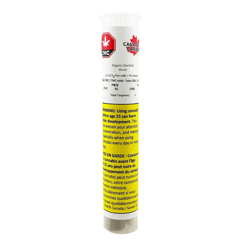Organic Electric Skunk PR 1 x 0.5 g - Image 3