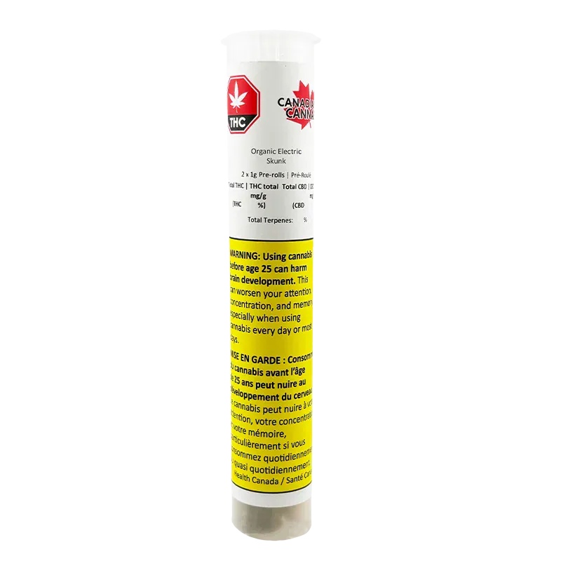Organic Electric Skunk PR 2 x 1 g - Image 3