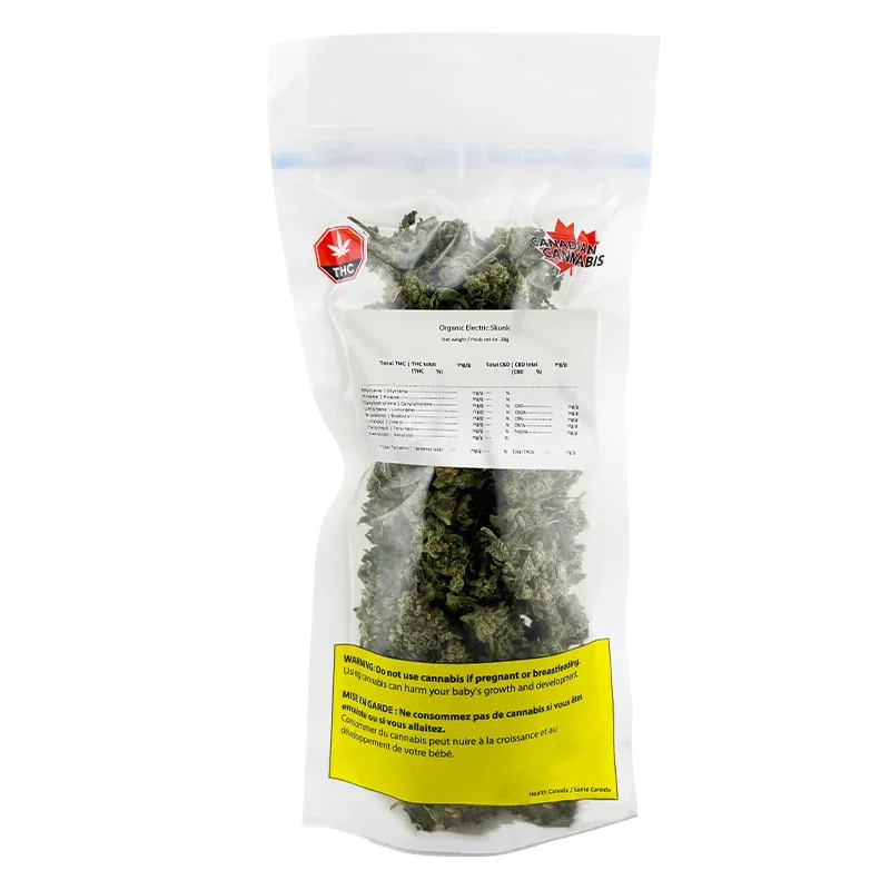 Organic Electric Skunk - Image 3