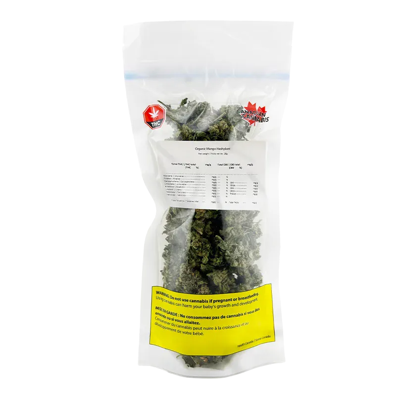 Organic Mango Hashplant - Image 3