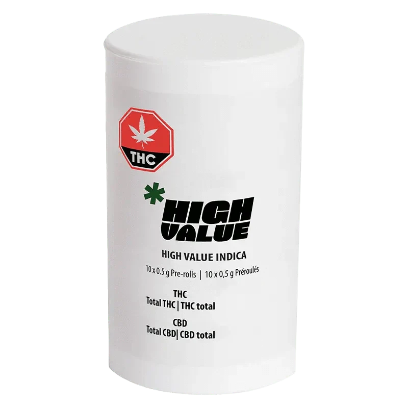 Indica PR 10 x 0.5 g - Image 3
