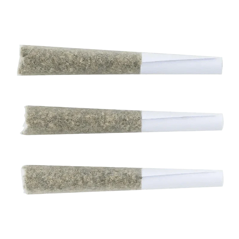 Big Hitter Rosin Infused PR 3 x 0.5 g - Image 2