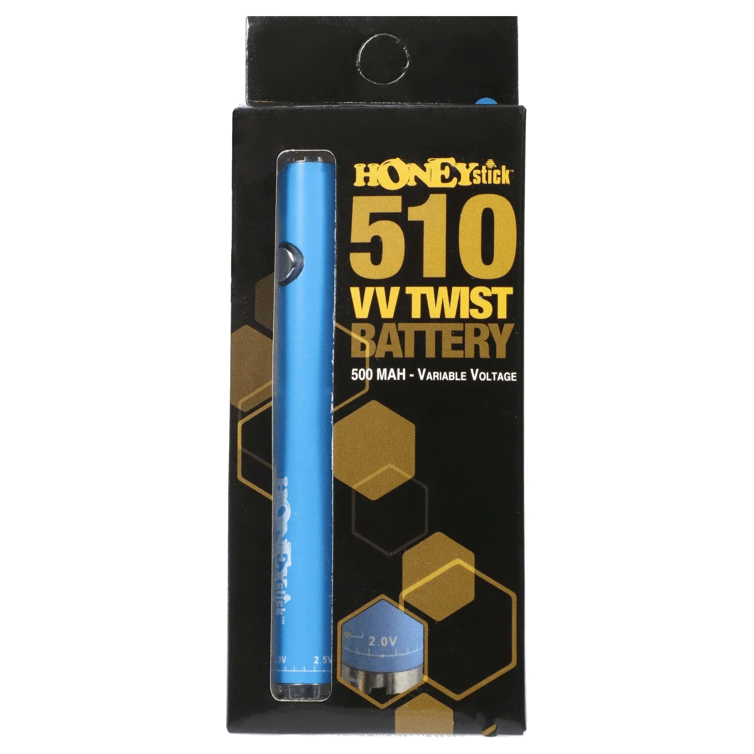 Honeystick Twist Battery - Blue - Image 5