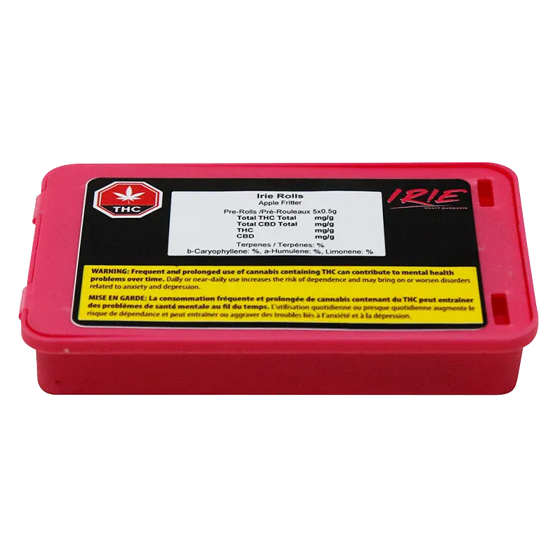 Irie PR 5 x 0.5 g - Image 3