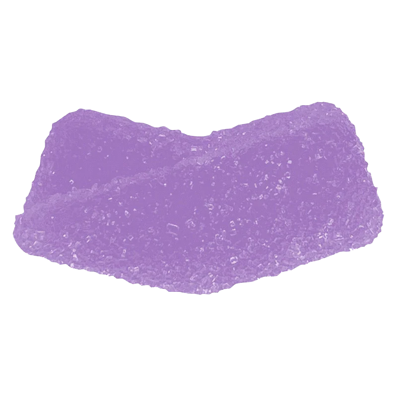 Grape THC Gummies - Image 2