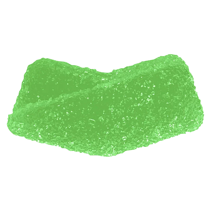 Sour Green Apple Gummies - Image 2