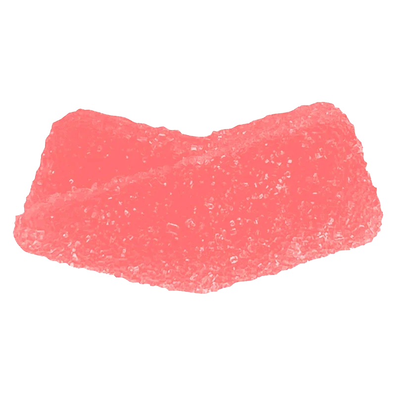 Sour Raspberry Gummies - Image 2