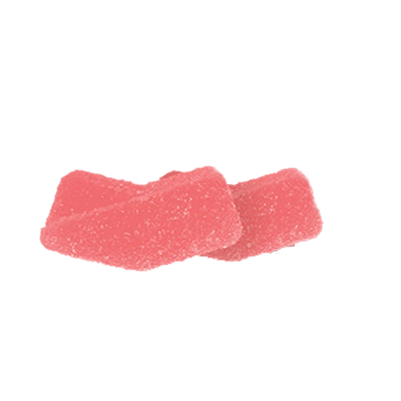Sour Raspberry MultiCannabinoids Gummies - Image 2
