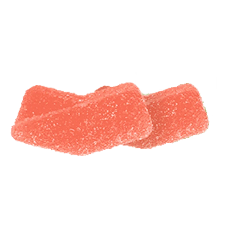 Sour Strawberry Kiwi CBN + THC Gummies - Image 2