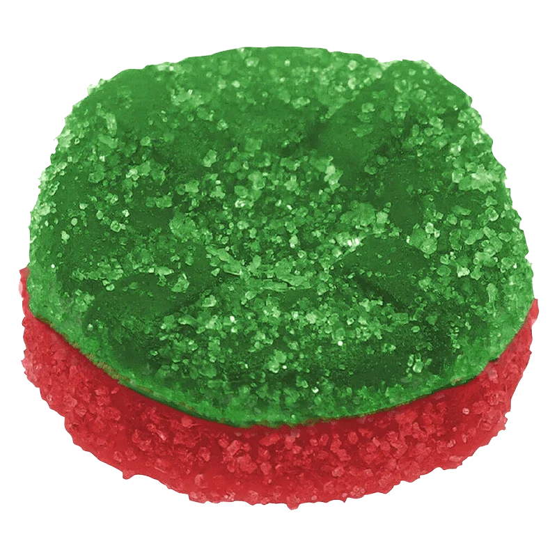 10X The Madness: Ratio'd The 1:1 Baked Apple One CBD:THC Gummies - Image 2