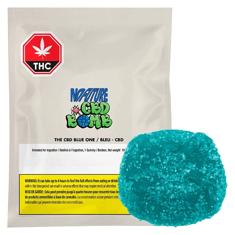CBD Bomb - The CBD Blue One