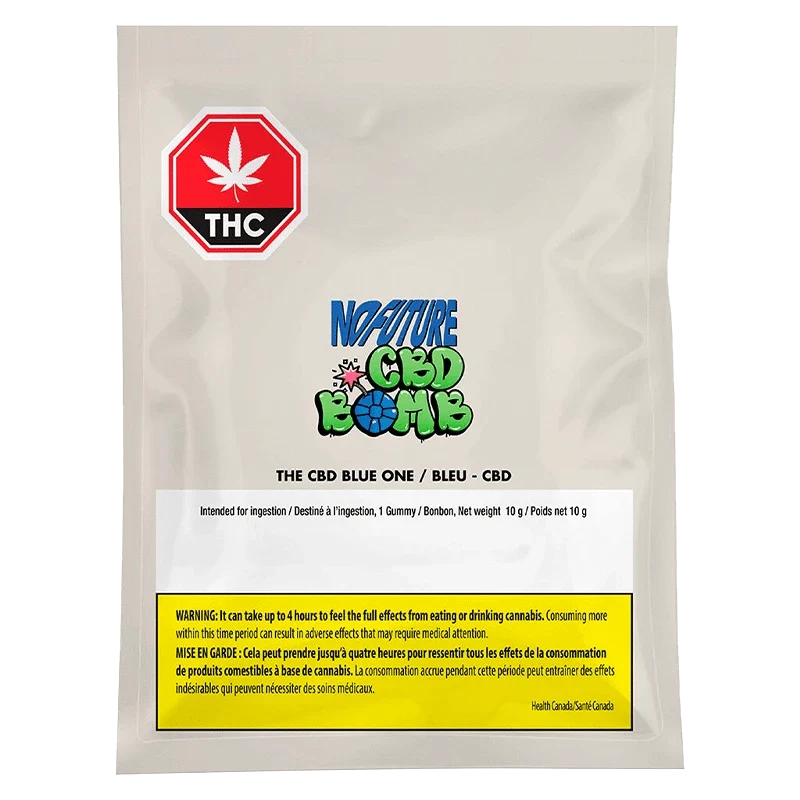 CBD Bomb - The CBD Blue One - Image 3