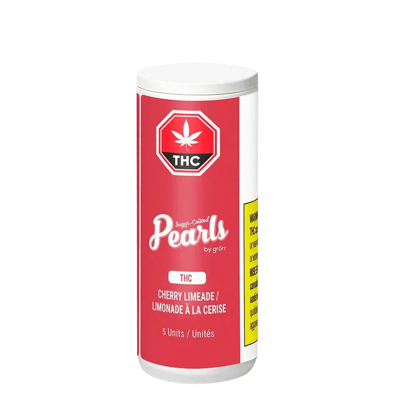 Cherry Limeade THC Gummies - Image 3