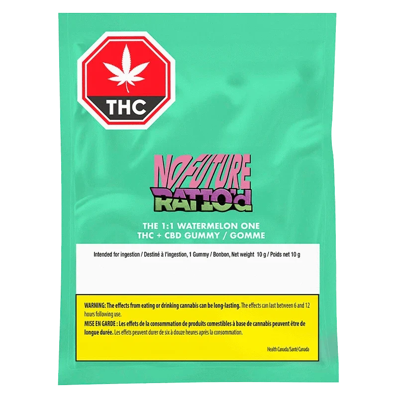 Ratio'd - The 1:1 Watermelon One Gummies - Image 3