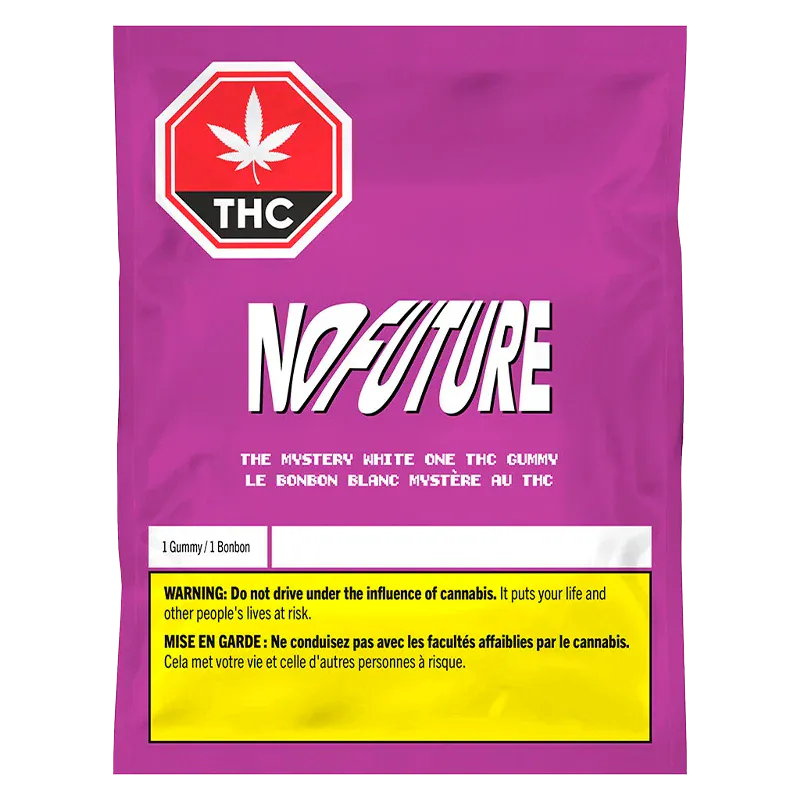 The Mystery White One THC Gummies - Image 3