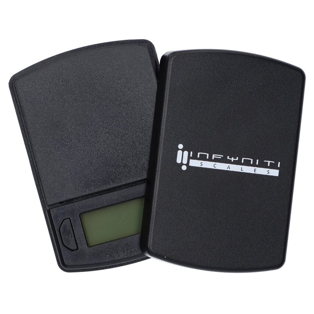 Infyniti Pocket Scale Minii - Black - 100/0.01g