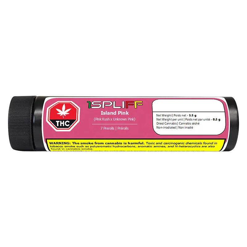 Island Pink PR 7 x 0.5 g - Image 3