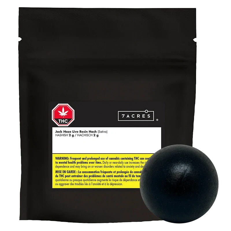 Jack Haze Live Resin Hash