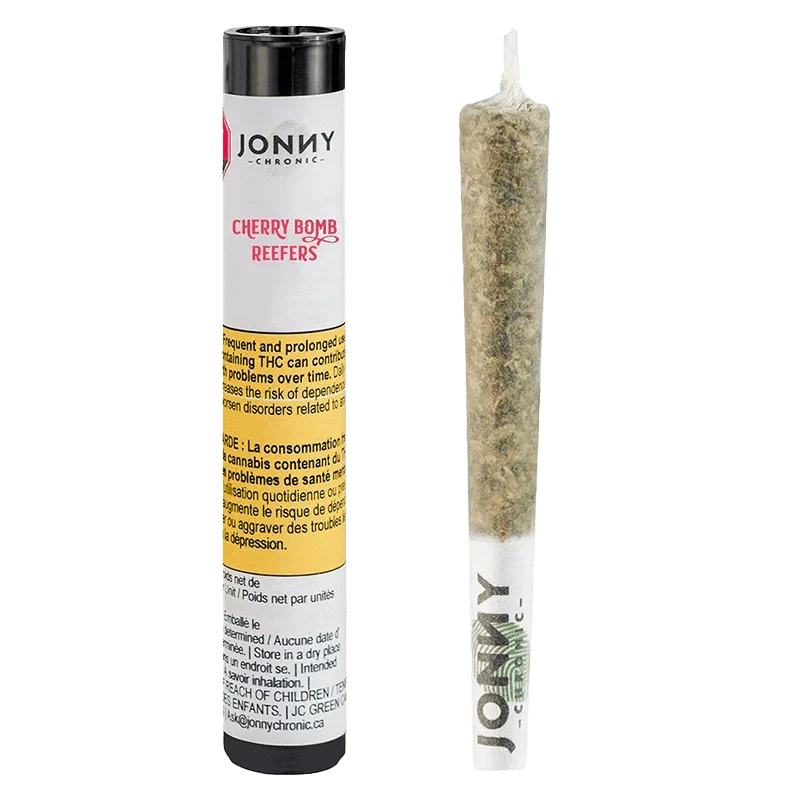 Cherry Bomb Reefers PR 10 x 0.5 g