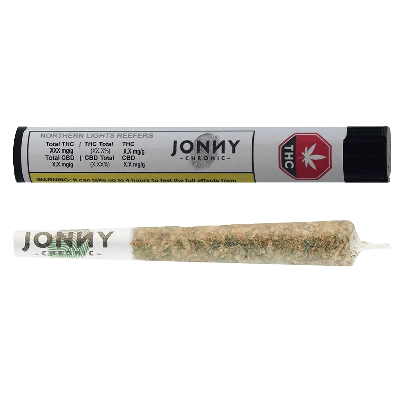 Northern Lights Reefers PR 3 x 0.5 g
