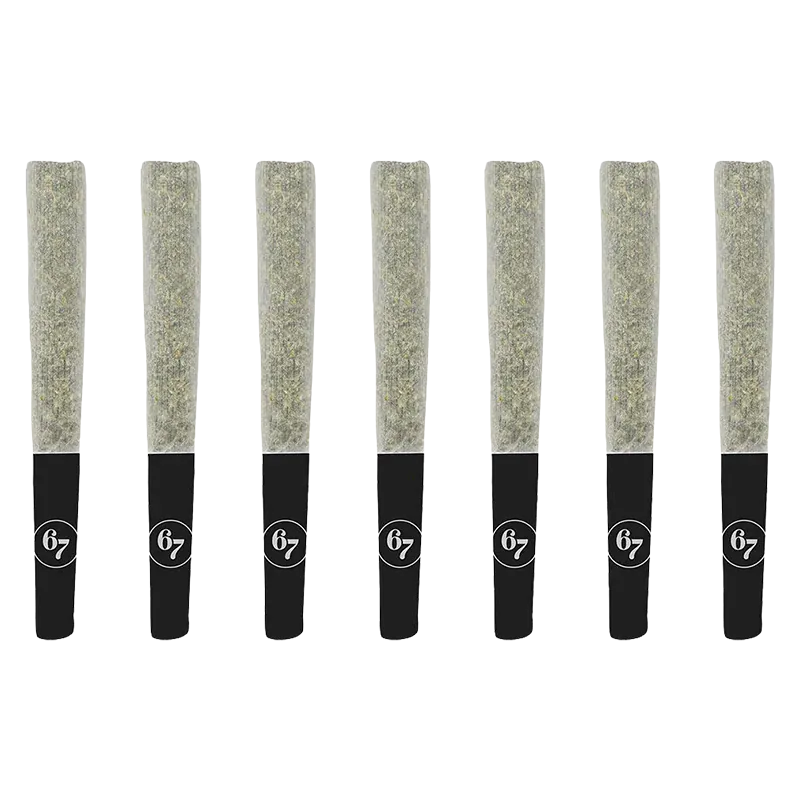 Gas Face PR 7 x 0.5 g - Image 2