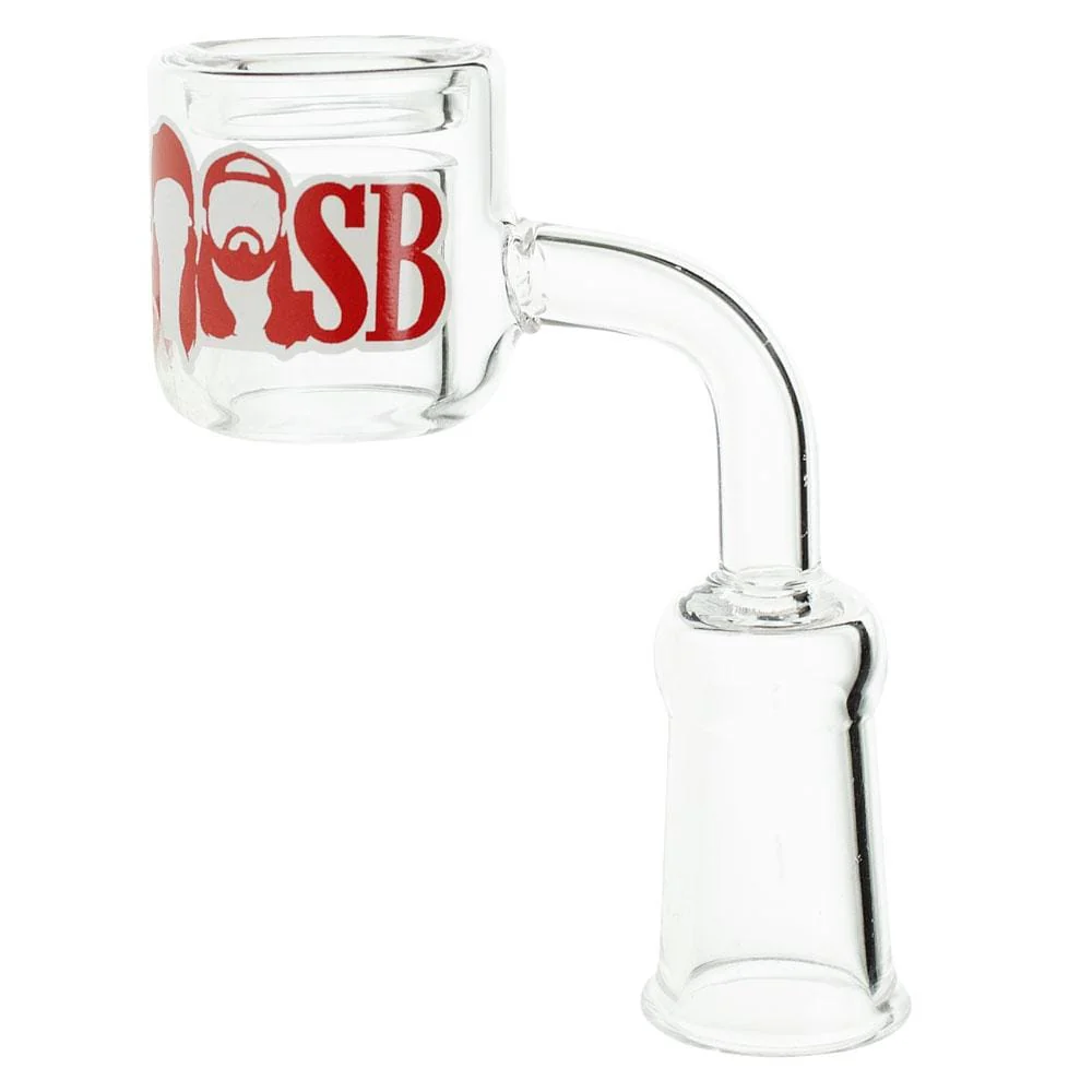 JSB 90 Degree Quartz Banger-Female 18mm