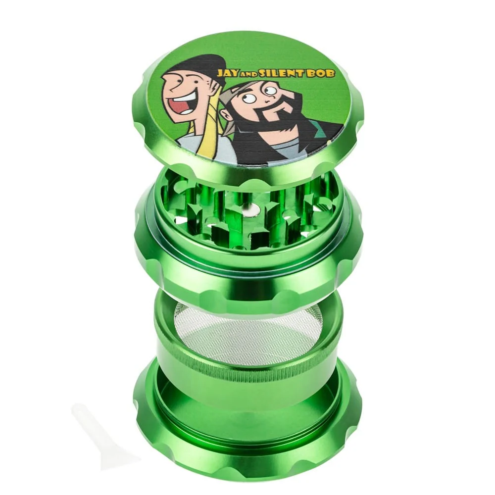 JSB Grinder Jay and Bob-Green - Image 3