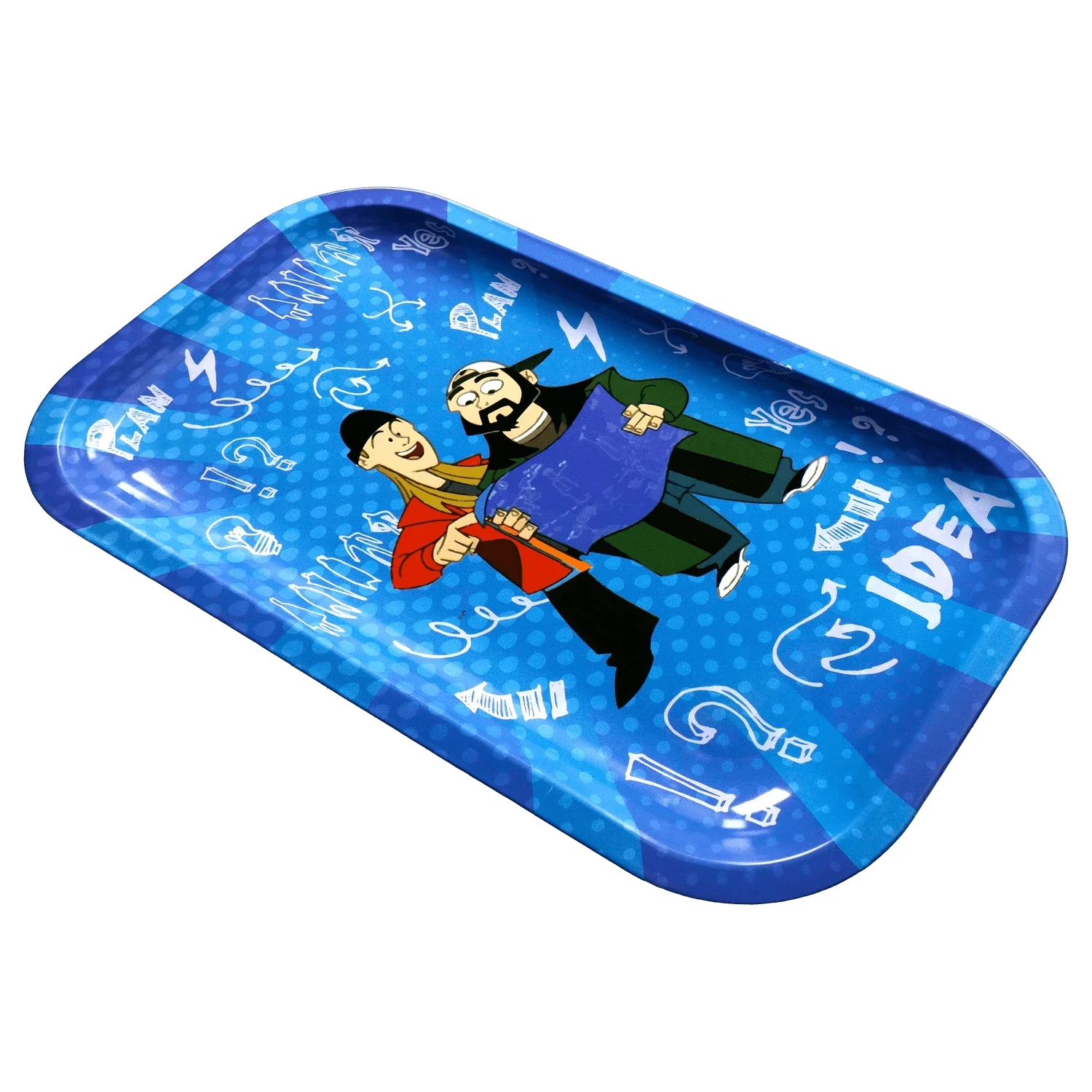JSB Denk Vertikal Rolling Tray - Mittel - Image 3