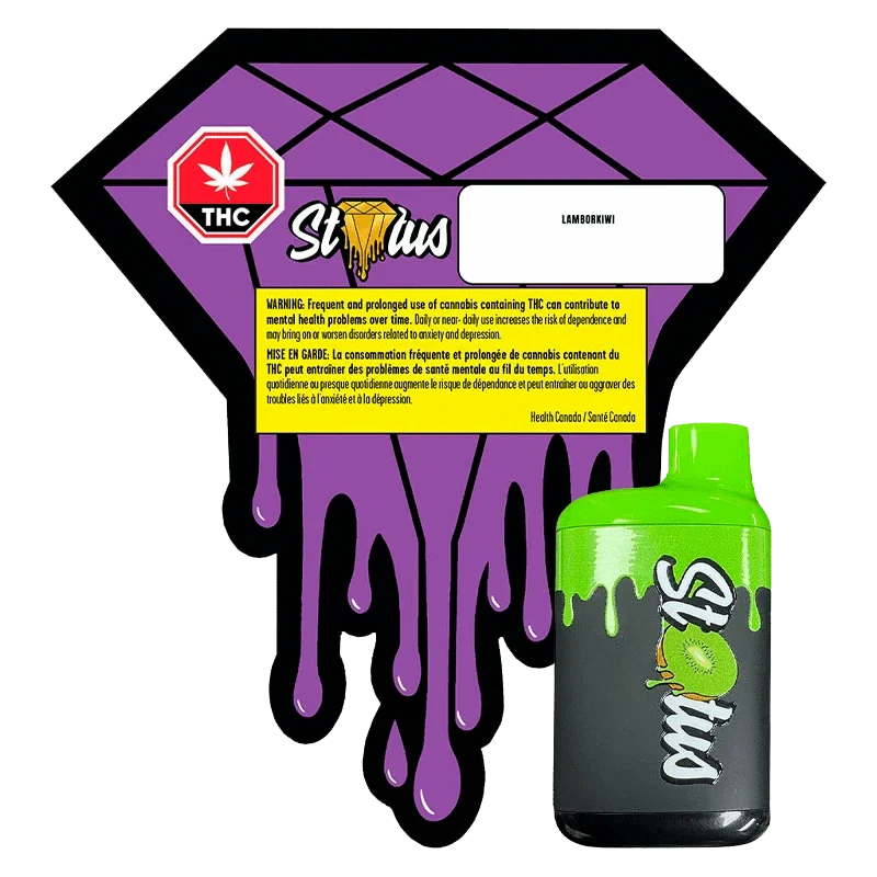 Lamborkiwi Disposable Vape