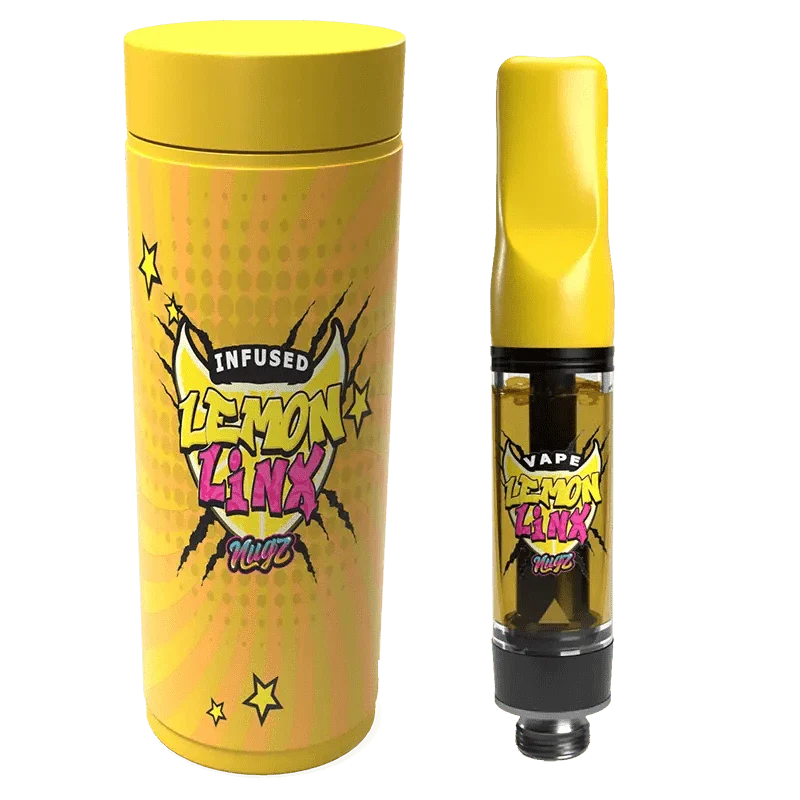 Lemon Linx Full Spectrum Vape Cartridge