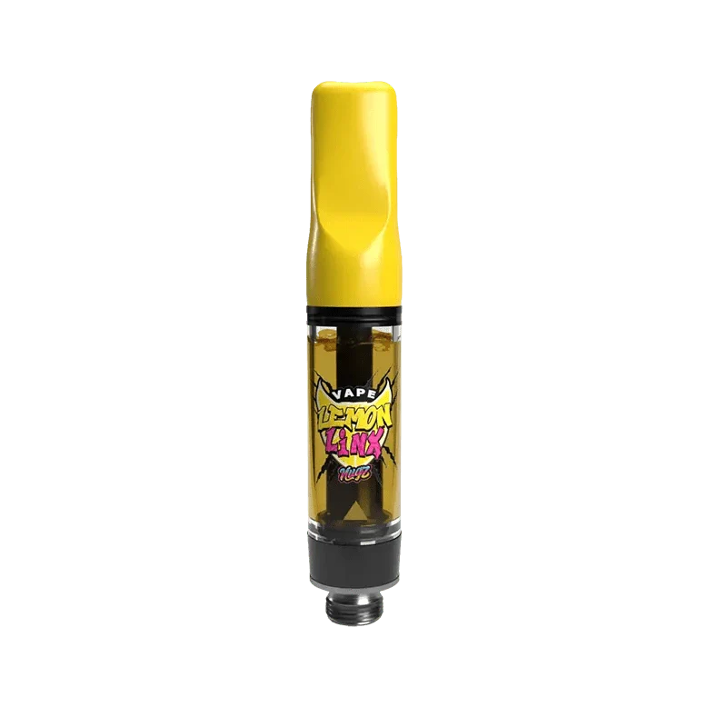 Lemon Linx Full Spectrum Vape Cartridge - Image 2