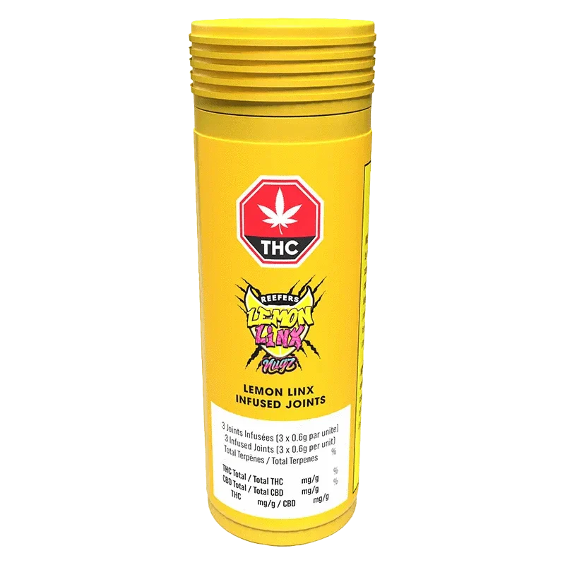 Lemon Linx Infused PR 3 x 0.6 g - Image 3