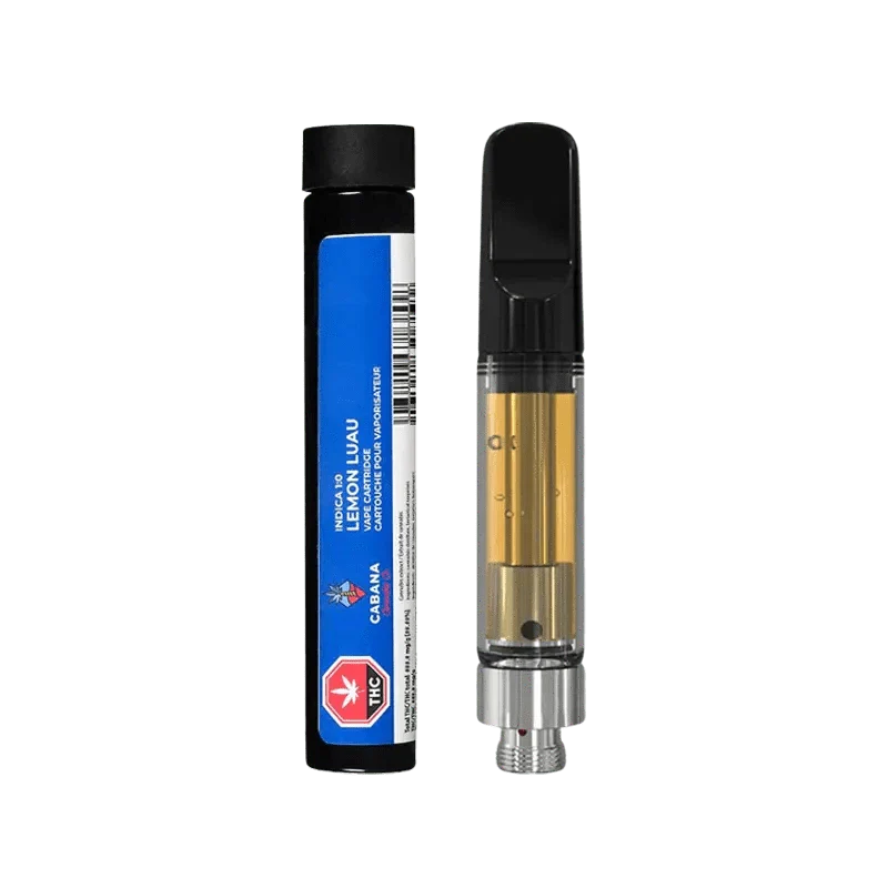 Lemon Luau Vape Cartridge