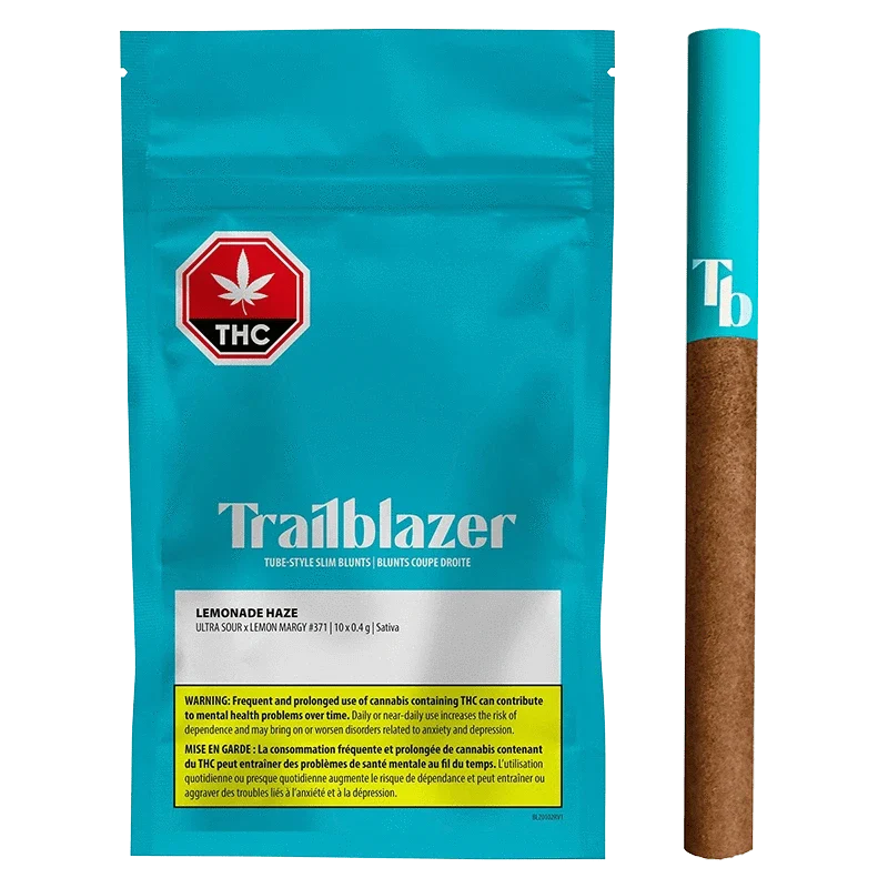 Lemonade Haze Blunts PR 10 x 0.4 g