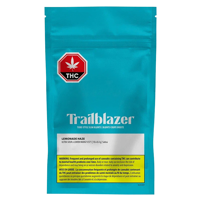 Lemonade Haze Blunts PR 10 x 0.4 g - Image 3