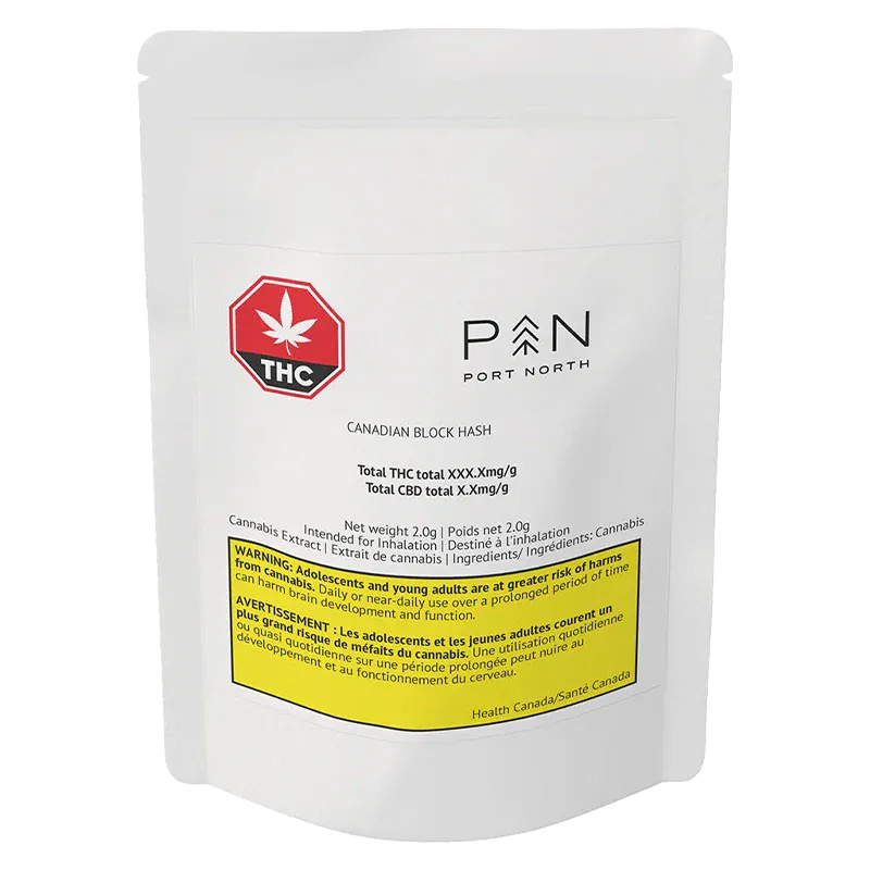 Canadian Block Hash - Image 3