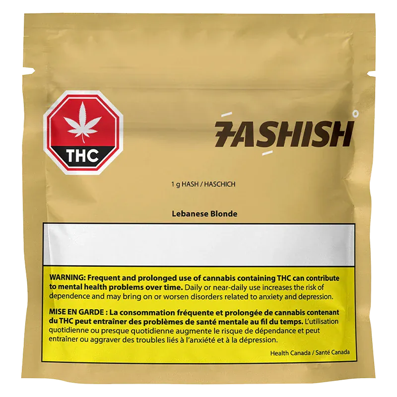 Blonde Hash - Image 3