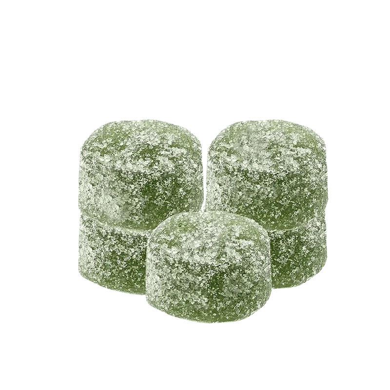 Live Rosin Sour Apple Gummies - Image 2