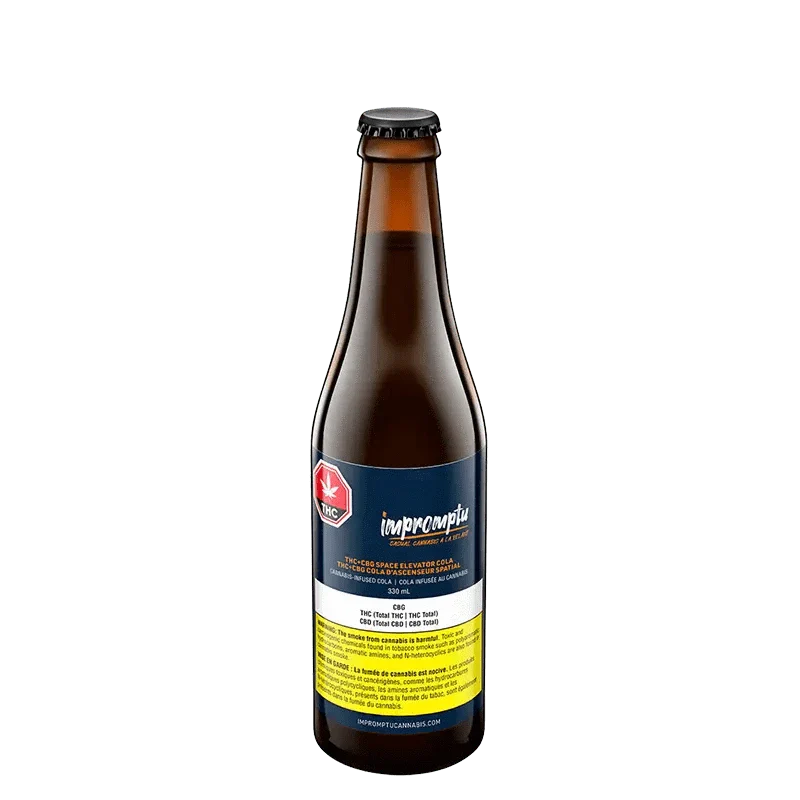 Cola Sparkling Beverage