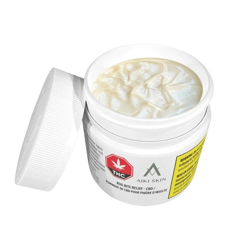 CBD BugX Relief
