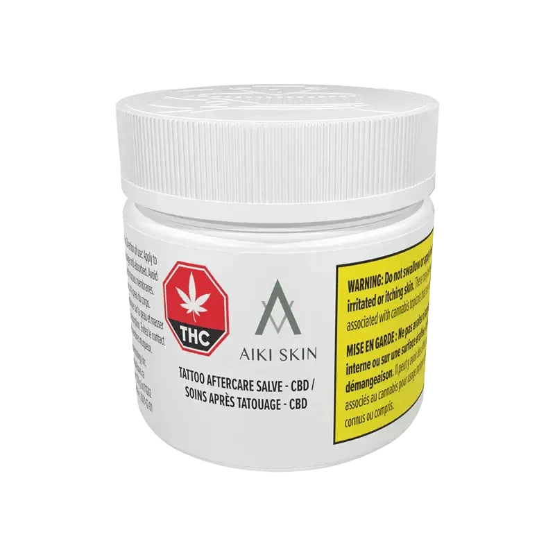 CBD Tattoo Aftercare Balm - Image 3