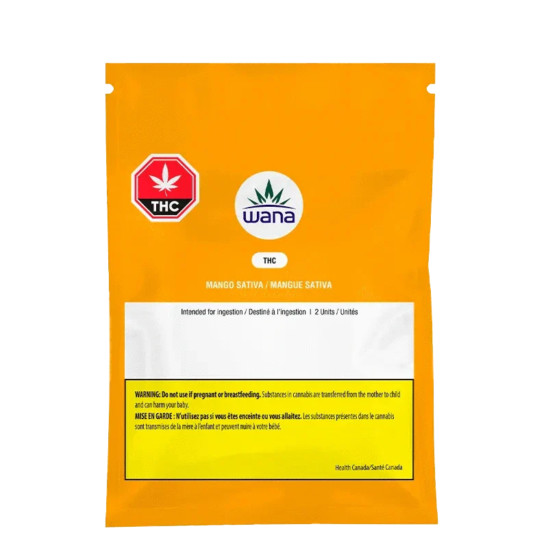 Mango Gummies - Image 3