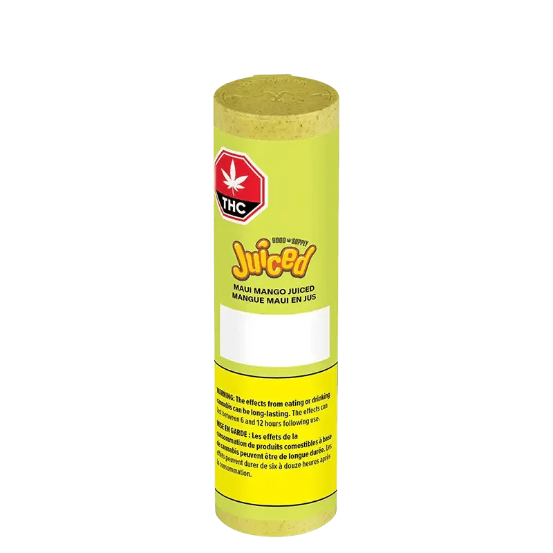 Maui Mango Juiced Infused PR 5 x 0.5 g - Image 3