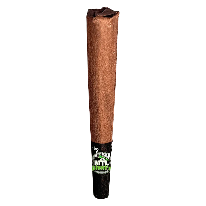 Wes' Coast Kush Blunt 1 x 1 g - Image 2