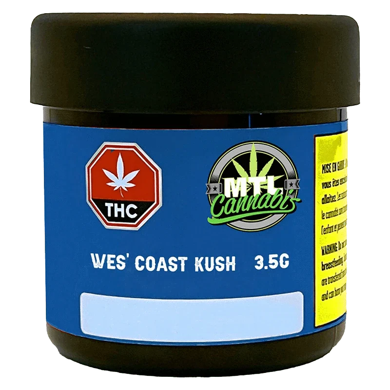 Wes' Coast Kush - Image 3
