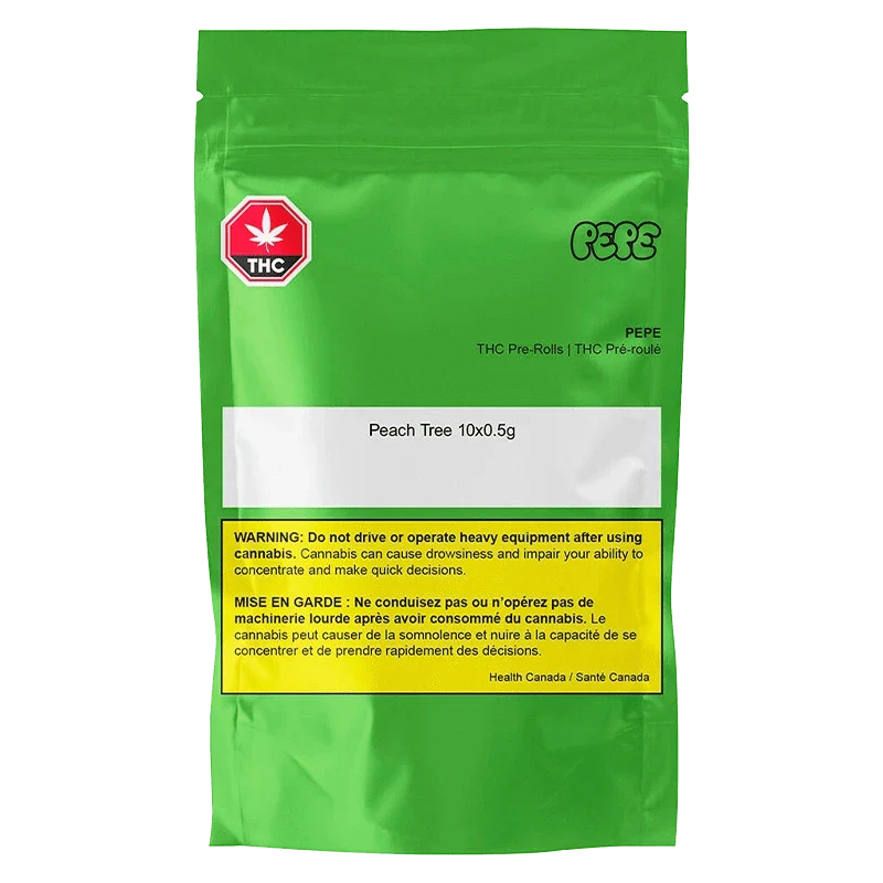 Peach Tree PR 10 x 0.5 g - Image 3