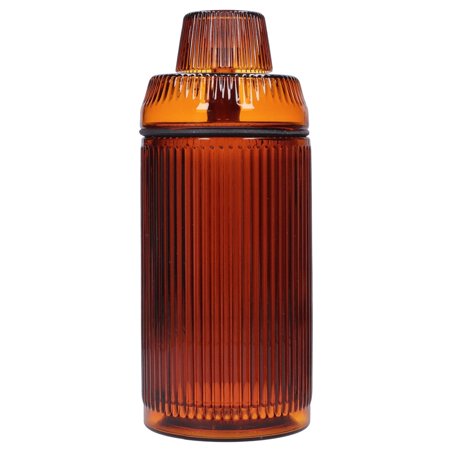 Medusa Deco Gravity Bong - Baltic Amber