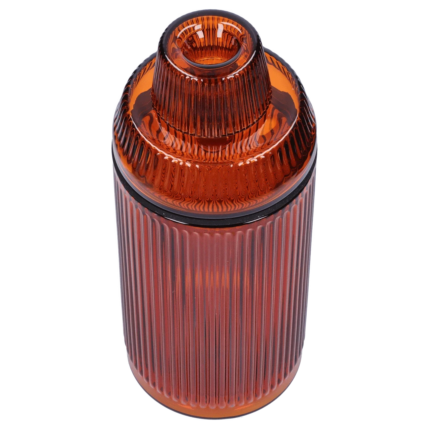 Medusa Deco Gravity Bong - Baltic Amber - Image 3